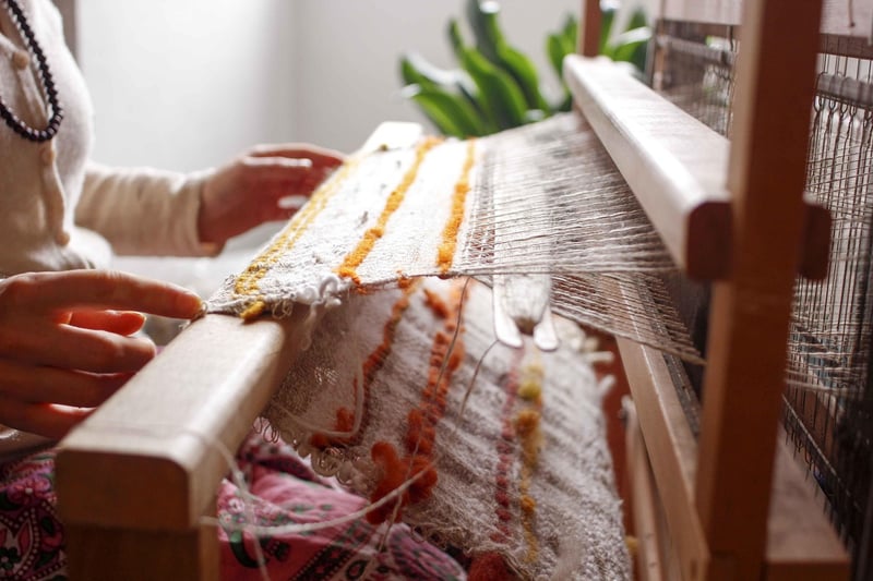 Traditional Weaving
